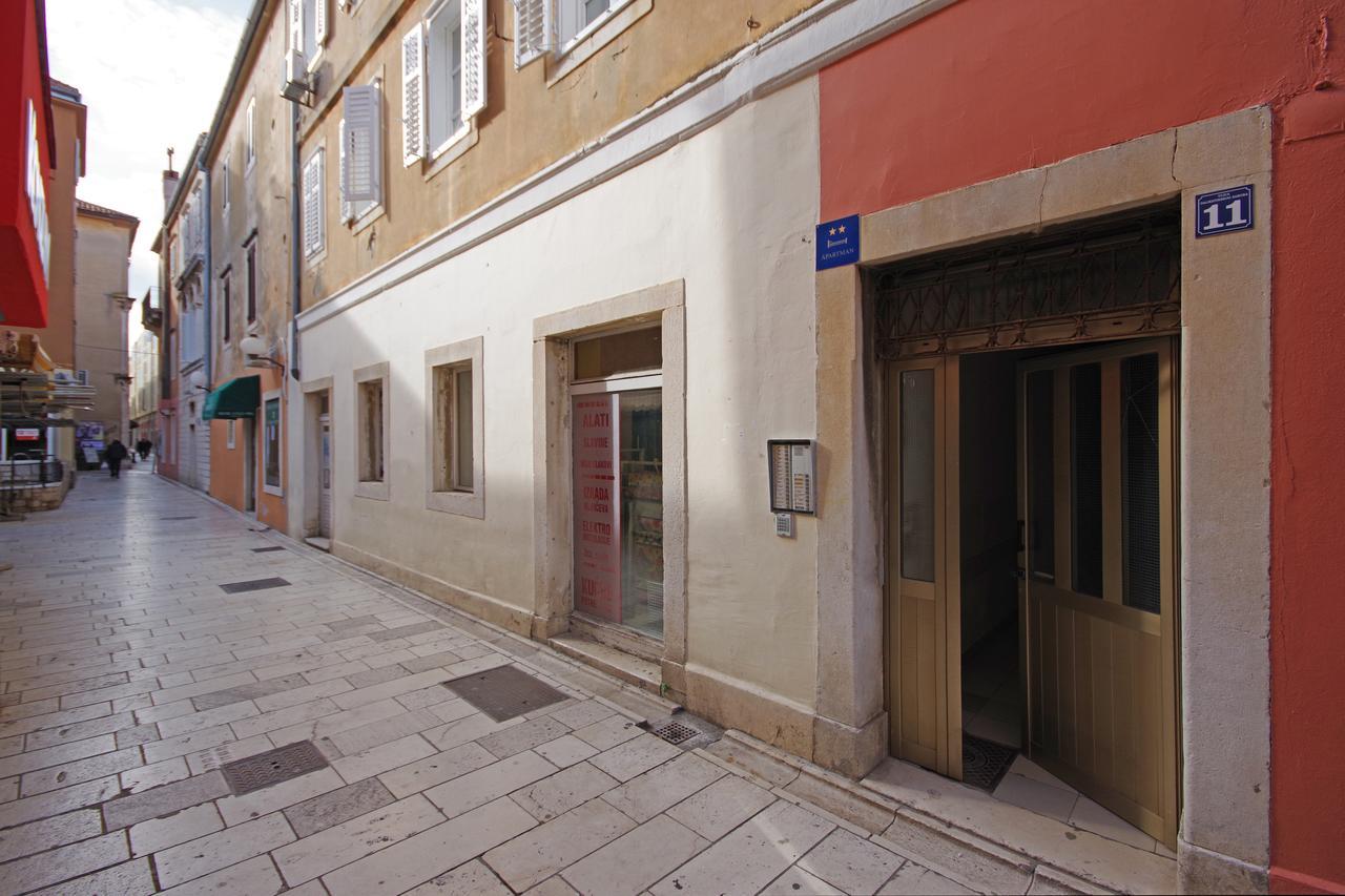 Apartment Esperanca - Zadar Exterior photo
